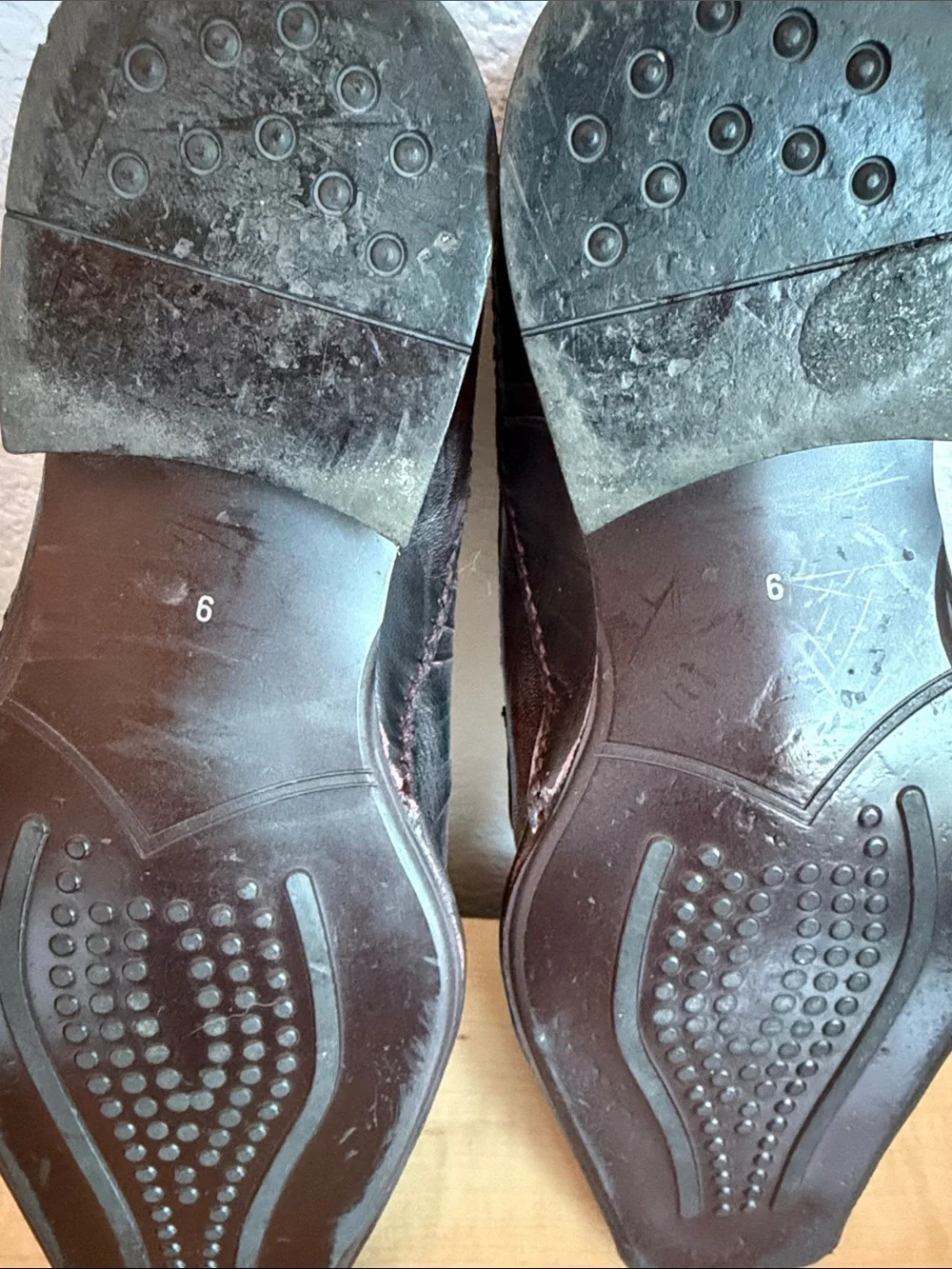 Marco Vicci Premium Leather Dress Shoes